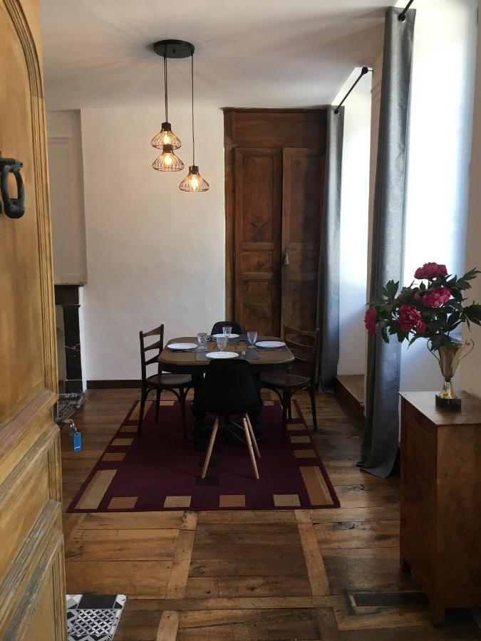 Villa Nostra Люс-Сен-Совер Екстериор снимка